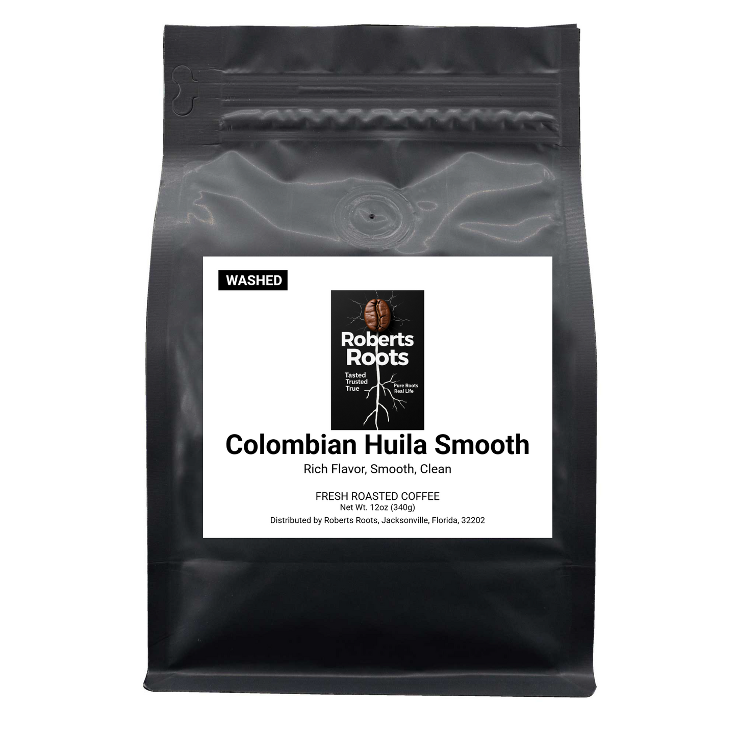 Colombian Huila Smooth