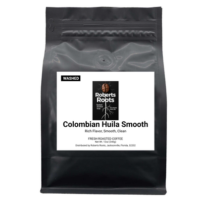 Colombian Huila Smooth