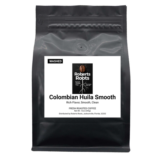 Colombian Huila Smooth