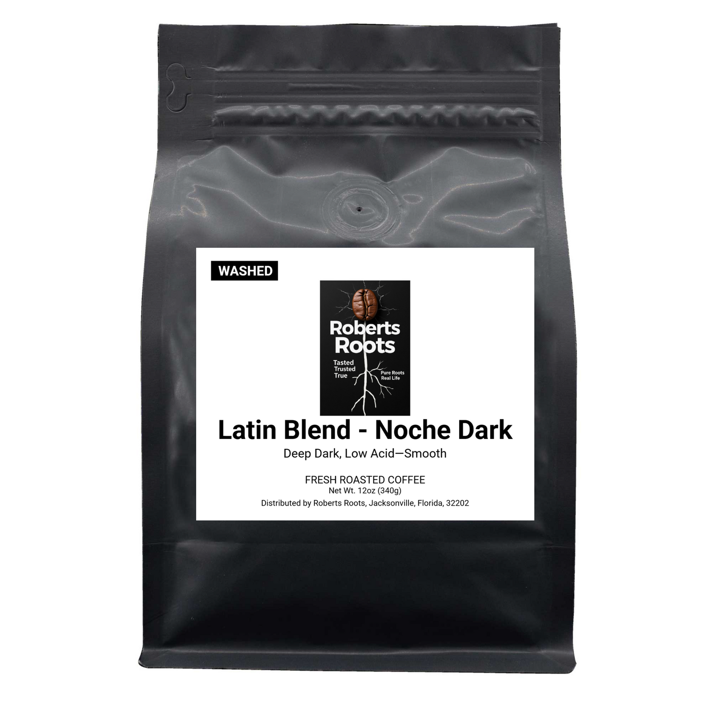 Latin Blend - Noche Dark