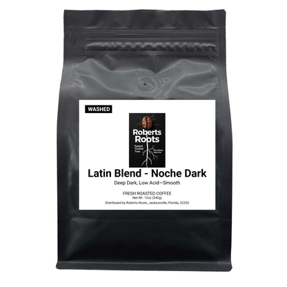 Latin Blend - Noche Dark