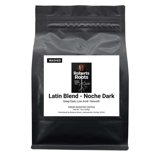 Latin Blend - Noche Dark